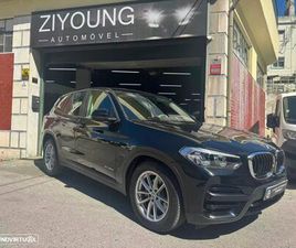 BMW X3 SDRIVE 20D BMW X3 20 D XDRIVE AUTO