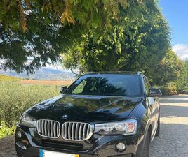 BMW X4 XDRIVE 20D BMW X4 20 D XDRIVE AUTO