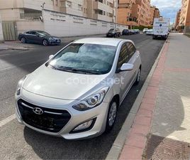 HYUNDAI I30 HYUNDAI I30 1.6 CRDI BLUEDRIVE KLASS