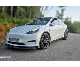 TESLA MODEL Y PERFORMANCE TRAÇÃO INTEGRAL