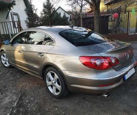 VOLKSWAGEN PASSAT CC 3.6 V6 DSG 4MOTION