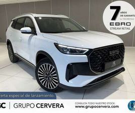 EBRO S S800 1.5 TGDI PHEV E-CVT LUXURY FWD