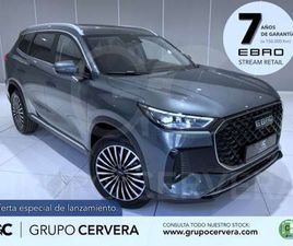 EBRO S S800 1.6 TGDI 7DCT LUXURY FWD