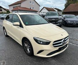 MERCEDES-BENZ B 200 B -KLASSE B 200 D *LED*