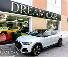 AUDI A1 CITYCARVER A1 2ª SERIE A1 CITYCARVER 30 TFSI S TRONIC ADMIRED