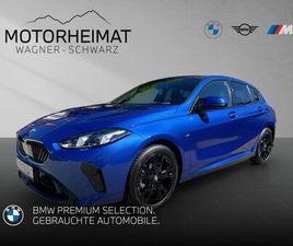 BMW 120 M SPORT ACC HUD HIFI ADAPLED AHK