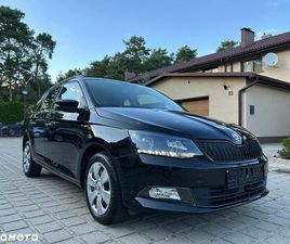SKODA FABIA 1.0 AMBITION