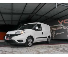 FIAT DOBLÒ 1.3 MULTIJET 90 CV 3 LUGARES