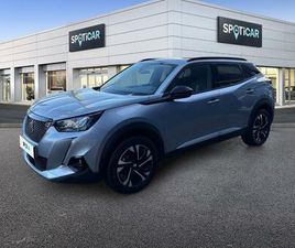 PEUGEOT 2008 BLUEHDI 130 S&S EAT8 ROADTRIP