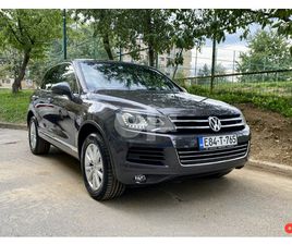 VW TOUAREG V6 3.0 TDI 4MOTION 8 BRZINA /NAVI/XENON/AUTOMATIC