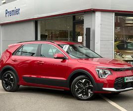 KIA E NIRO 64.8 KWH 2