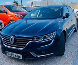 RENAULT TALISMAN RENAULT TALISMAN 1.6DCI 130 ENERGY ZEN