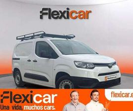 TOYOTA PROACE CITY 1.5D 75KW (100CV) GX L1