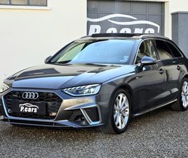 AUDI A4 AVANT 40 TDI A4 A4 AVANT 40 TDI QUATTRO S LINE TETTO- MATRIX