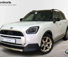 MINI COUNTRYMAN ONE ESSENTIAL