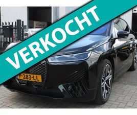 BMW IX XDRIVE 40 XDRIVE40 HIGH EXECUTIVE 77 KWH FULL OPTIONS