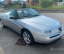 ALFA ROMEO GTV SPIDER ALFA ROMEO SPIDER GTV 2.0 BENZINA