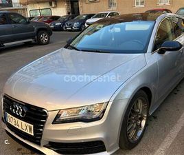 AUDI A7 SPORTBACK AUDI A7 SPORTBACK 3.0 TDI 245 QUATTRO TIPTRONIC