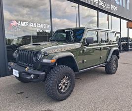 JEEP WRANGLER SRT SRT392 UNLIMITED RUBICON 392