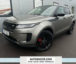 LAND ROVER RANGE ROVER EVOQUE P200 LAND ROVER RANGE ROVER EVOQUE P200 MHEV AWD SE-UTR PANORAMA