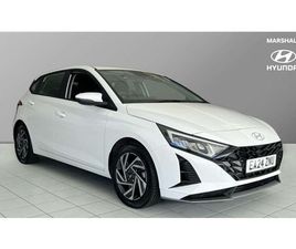 HYUNDAI I20 1.0T GDI ADVANCE 5DR
