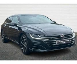 VOLKSWAGEN ARTEON SHOOTING BRAKE R 2020 VOLKSWAGEN ARTEON 2.0 TSI R-LINE (190PS) SHOOTING BRAKE