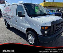 USED 2008 FORD E250 BASE