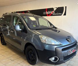 PEUGEOT PARTNER PEUGEOT PARTNER 1.6