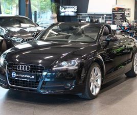 AUDI TT ROADSTER 3.2 ROADSTER QUATTRO S TRONIC 1.HAND*TOP
