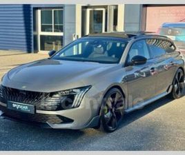 PEUGEOT 508 PSE II SW 1.6 HYBRID4 360 PSE E-EAT8 2022