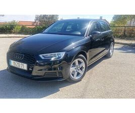 AUDI A3 SPORTBACK AUDI A3 1.6 TDI SPORTBACK BUSINESS AGOSTO/19