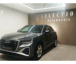 AUDI Q2 30 TSFI S LINE SETEMBRO/21