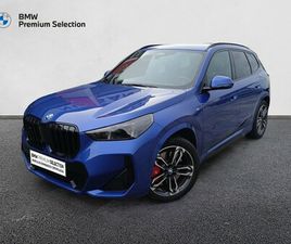 BMW X1 XDRIVE20D 120 KW (163 CV)