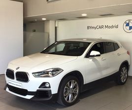 BMW X2 SDRIVE 18I BMW X2 SDRIVE18I 103 KW (140 CV)