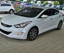 HYUNDAI AVANTE HYUNDAI AVANTE MD M16 GDI AVENUE - OKAZION