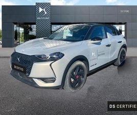 CITROEN DS3 CROSSBACK E TENSE CROSSBACK E-TENSE PERFORMANCE LINE +
