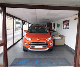 ECOSPORT 1.0 ECOBOOST 125 CV LIMITED EDITION