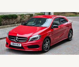 MERCEDES CLASSE A A 200 2.1 A200 CDI AMG SPORT 7G-DCT EURO 6 (START/STOP) 5DR