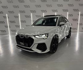AUDI Q3 SPORTBACK RS 2.5 TFSI QUATTRO