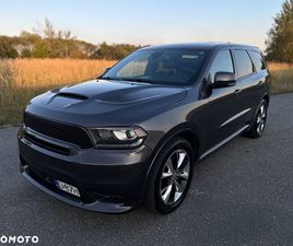 DODGE DURANGO DODGE DURANGO