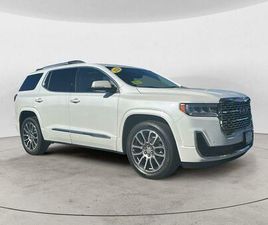 USED 2022 GMC ACADIA DENALI