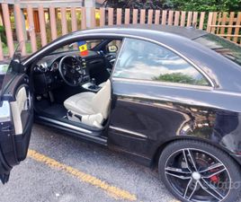 MERCEDES CLK MERCEDES-BENZ CLK W208