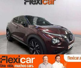 NISSAN JUKE DIG-T 84 KW (114 CV) 6M/T ACENTA