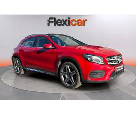 MERCEDES GLA GLA 200 GLA 200 D - 5P (2020)