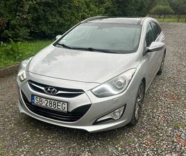 HYUNDAI I40 HYUNDAI I40 1.7 CRDI PREMIUM