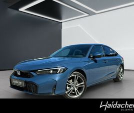 HONDA CIVIC E:HEV 2.0 ECVT ADVANCE