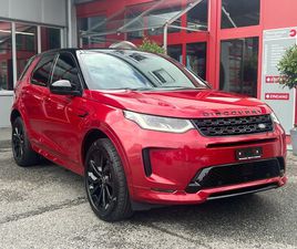 DISCOVERY SPORT R DYN P250 2.0 SI4 MHEV S AT9