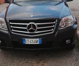 MERCEDES GLK GLK 220 MERCEDES GLK 220 DEL 2013