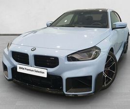 BMW SERIE 2 M2 BMW M M2 COUPE 338 KW (460 CV)