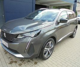 ALLURE PACK HYBRID 136 E-DSC6 7-SITZER - AHK